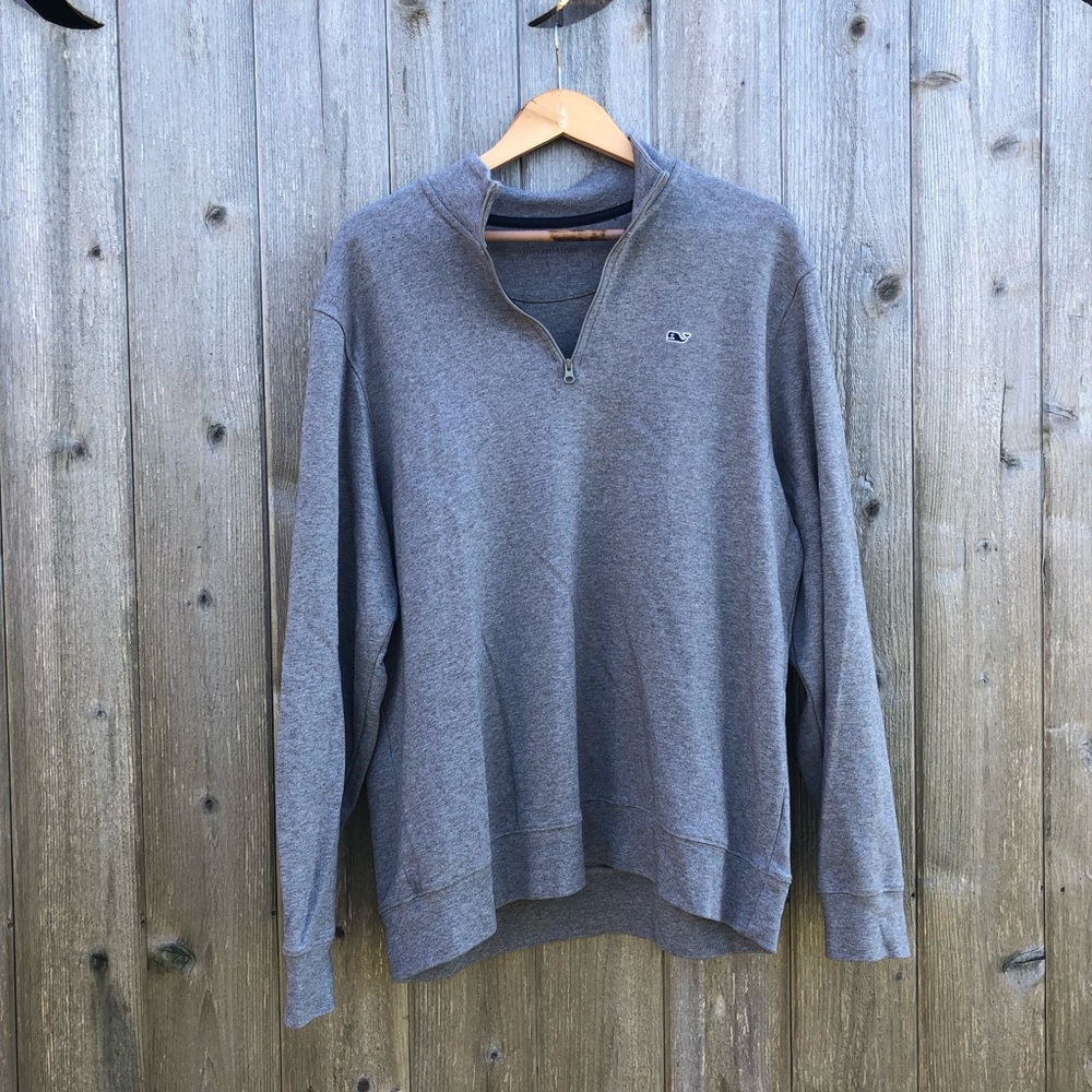 Vineyard Vines Quarter Zip